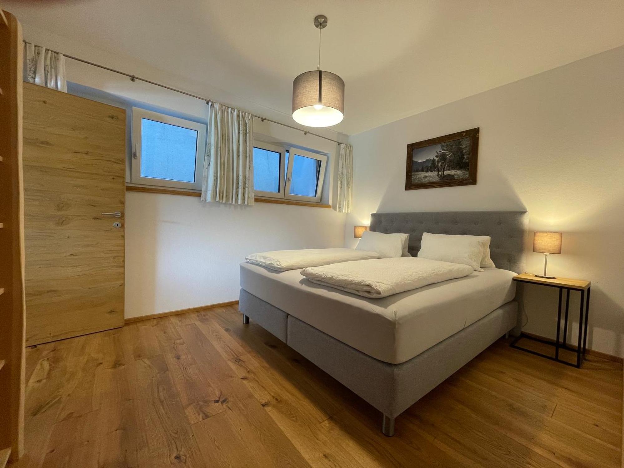 Ferienwohnung App. Mountain View Фибербрюнн Экстерьер фото