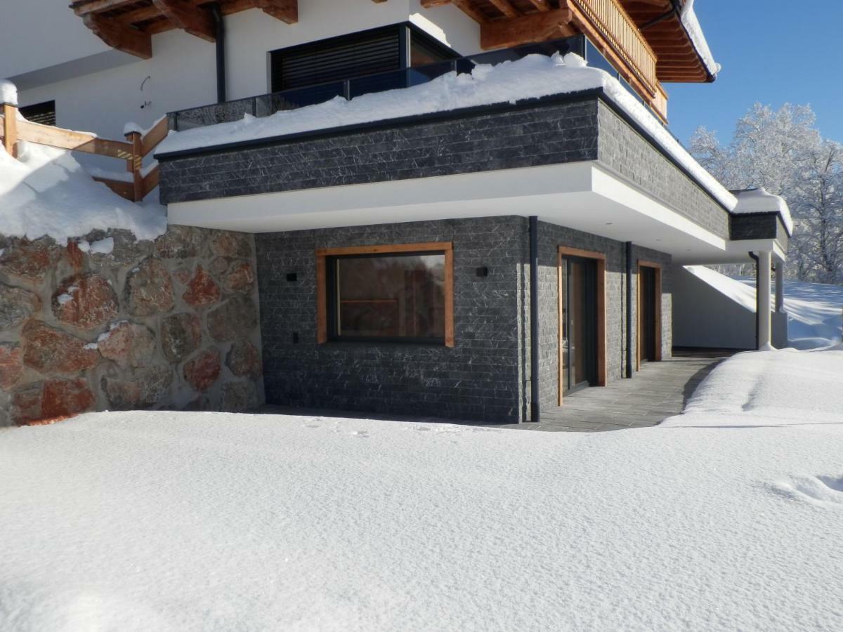 Ferienwohnung App. Mountain View Фибербрюнн Экстерьер фото