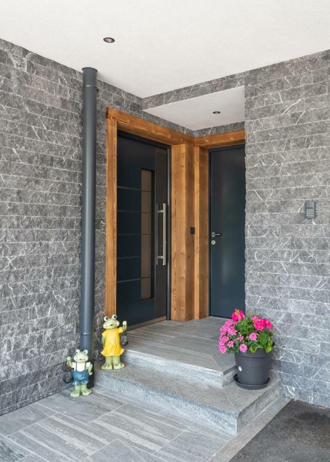 Ferienwohnung App. Mountain View Фибербрюнн Экстерьер фото