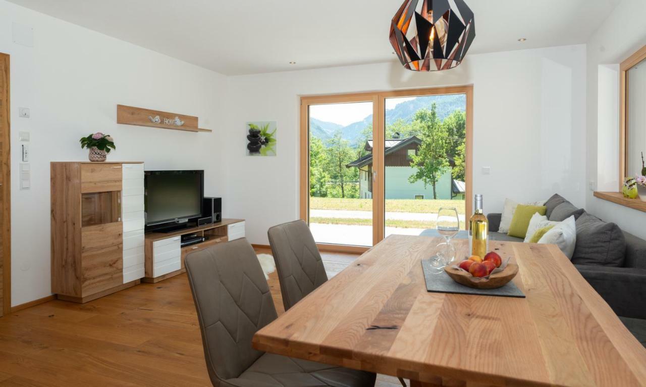 Ferienwohnung App. Mountain View Фибербрюнн Экстерьер фото